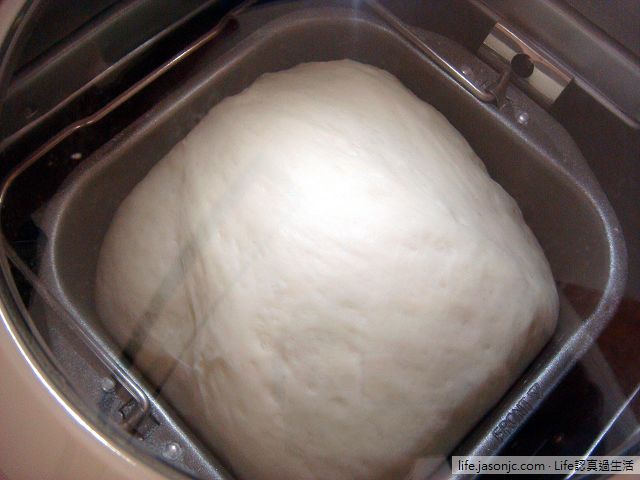 （麵包食譜）KAISER威寶麵包機Bread Maker BM-500做白吐司，詳細步驟、配方