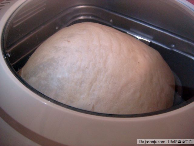 （麵包食譜）KAISER威寶麵包機Bread Maker BM-500做鹹葡萄乾吐司，鹹甜好滋味