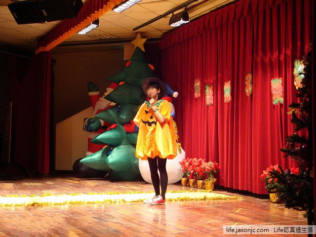（聖誕活動）幼兒園帶動唱、幼兒舞蹈@親子變裝秀