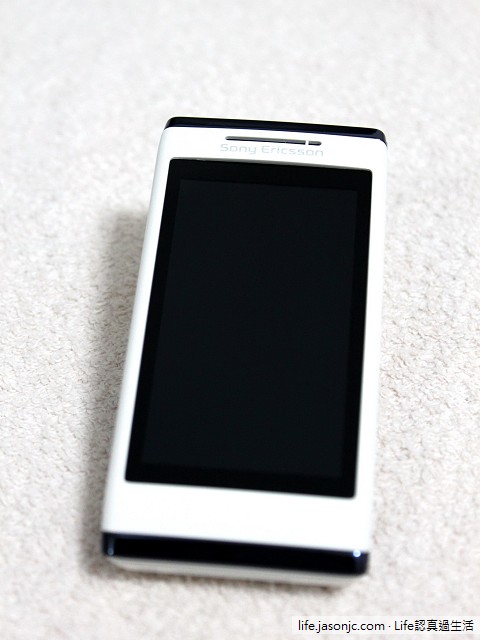 （開箱）Sony Ericsson Aino U10