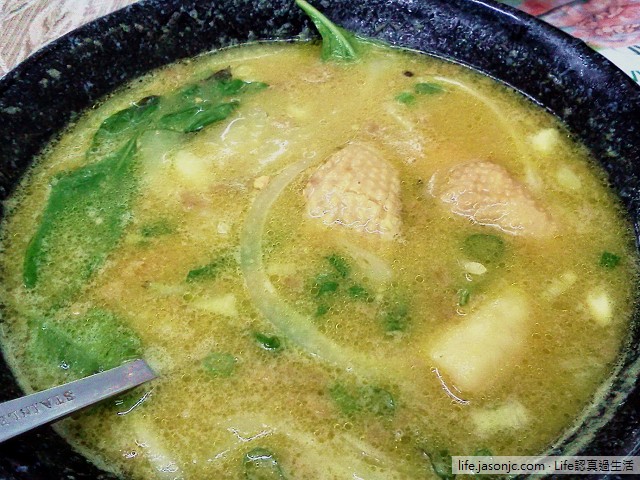 （新北板橋）越南咖哩雞湯、法國麵包@板橋家鄉越南小吃