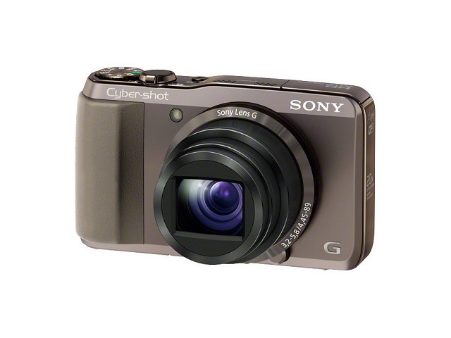 Sony Cyber-shot DSC-HX30V 20倍光學望遠變焦相機新上市