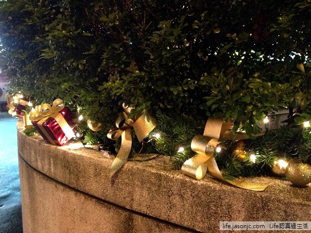 （聖誕活動）紅色禮物聖誕樹、聖誕節的感動@內湖湖光教會（2012）
