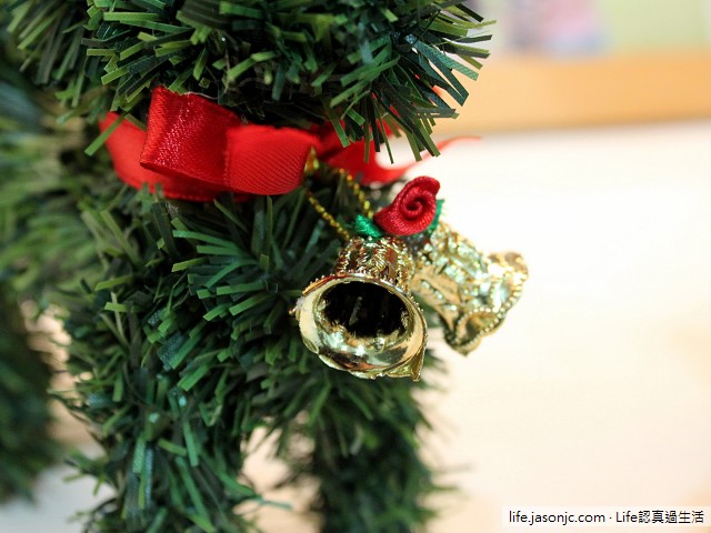 （聖誕裝飾）聖誕麋鹿、聖誕花環，讓過節氣氛滿溢