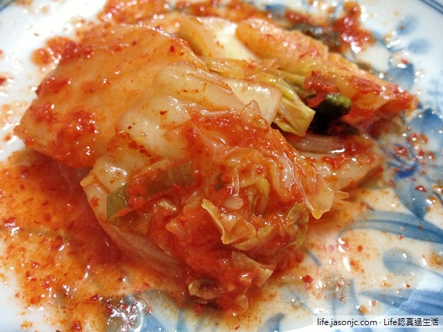 （醬菜）韓國泡菜新吃法：韓國海苔飯捲Gimbap（好辣）