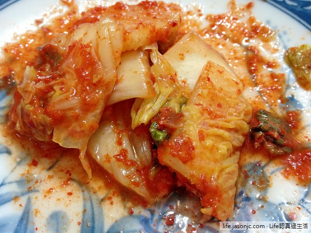 （醬菜）韓國泡菜新吃法：韓國海苔飯捲Gimbap（好辣）