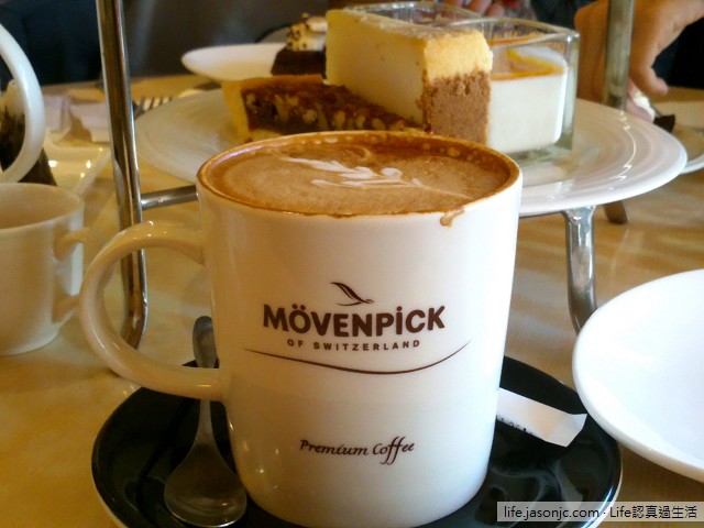（台北中山）莫凡彼英式下午茶（Movenpick Tea Time）@美麗華莫凡彼歐風餐廳Mövenpick Café