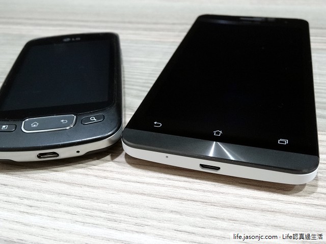ASUS Zenfone 5, Apple iPhone 4S, Sony Xperia Z, LG Optimus One P500疊疊樂