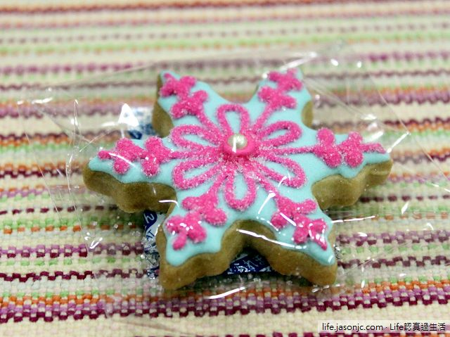Mia love Cookies糖霜聖誕餅乾