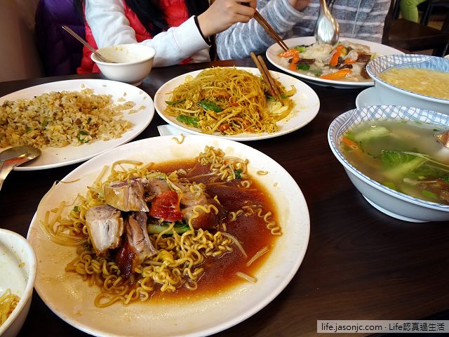 （台北內湖）星洲炒米粉、三鮮燴飯、玉米濃湯@澳門燒臘茶餐廳