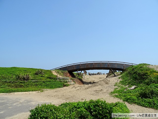 （北海岸景點）石門風箏公園：玩沙、看海、放風箏