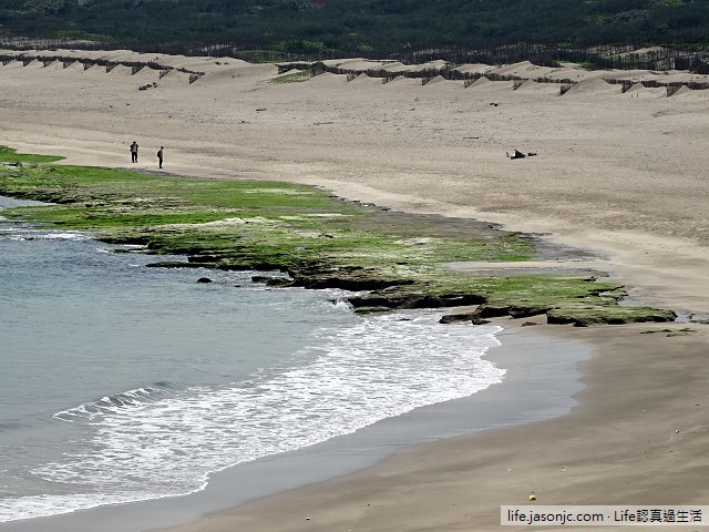 （北海岸景點）遠眺老梅綠石槽、老梅海岸