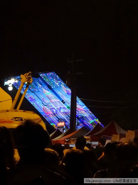 內湖媽祖煙火藝文祭@內湖碧湖公園