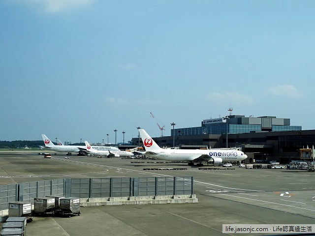 （成田機場）從成田機場第二航廈入境，開啟東京One Piece海賊王夏之旅