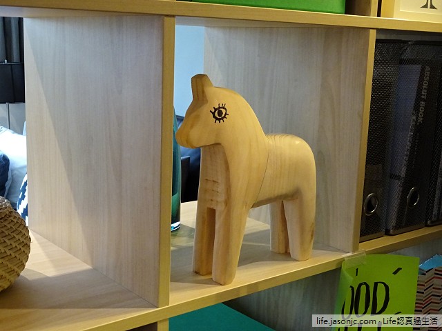 體驗北歐簡約風格@華山IKEA House
