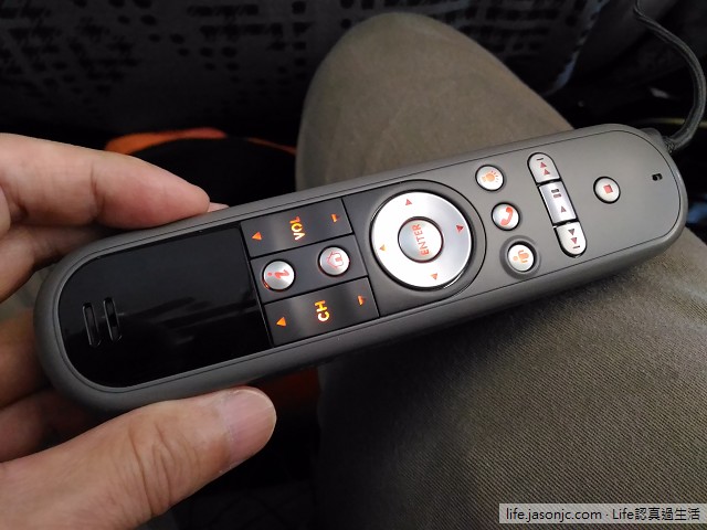（體驗）長榮航空A330-300機上視聽娛樂