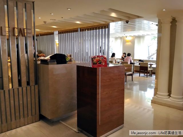 （飯店自助餐）Le Café咖啡廳buffet@台北老爺大酒店
