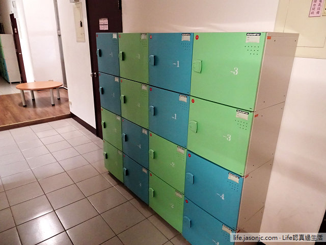 （搬家記錄）清大新齋：交誼廳、衛浴盥洗設施