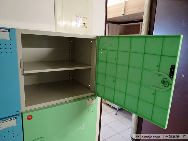 （搬家記錄）清大新齋：交誼廳、衛浴盥洗設施