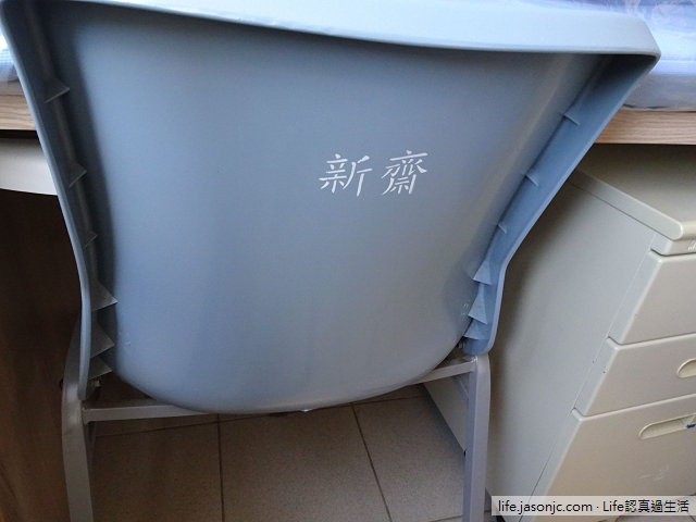 （搬家記錄）清大新齋：書櫃、書桌椅
