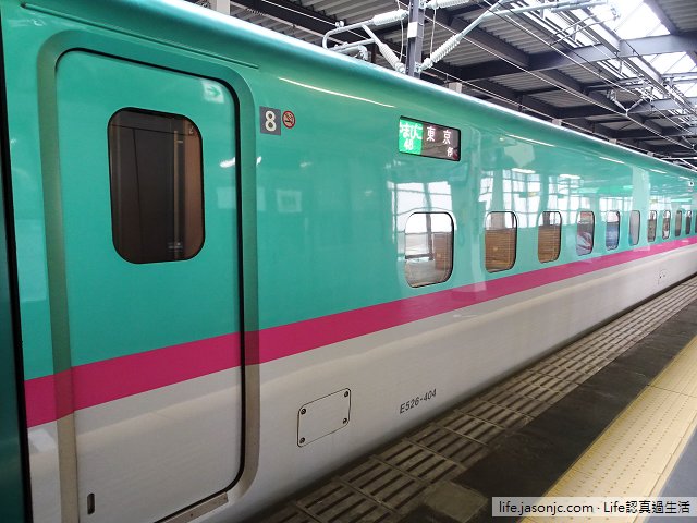 （JR Pass）6天青森賞櫻行程，用JR東日本鐵路周遊券，省很大