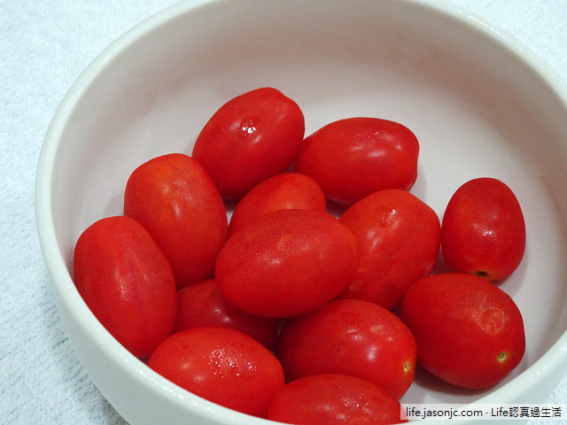 （冰沙）自製番茄冰沙（Tomato Smoothie）做法