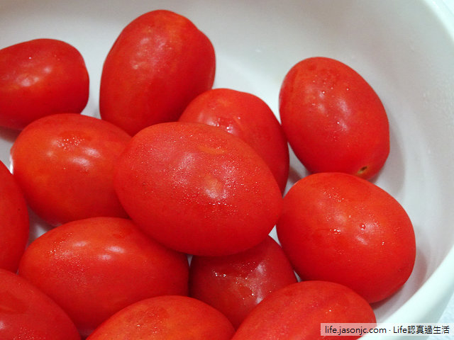 （冰沙）自製番茄冰沙（Tomato Smoothie）做法