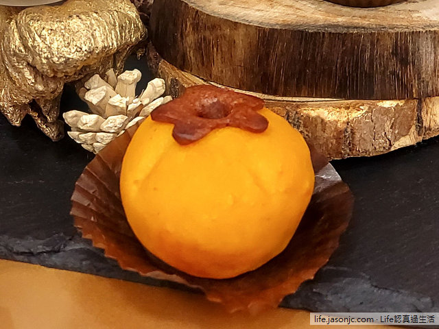 （月餅）台北六福萬怡酒店中秋禮盒：柚見好柿、遊月豐融禮盒