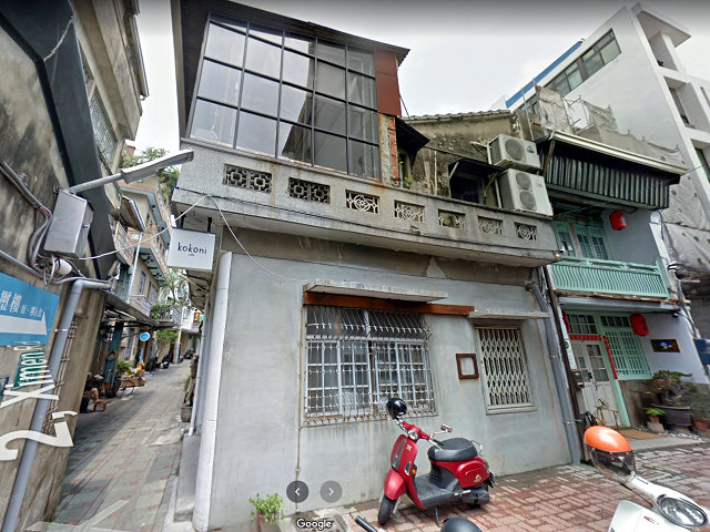 下午茶咖啡店：kokoni cafe