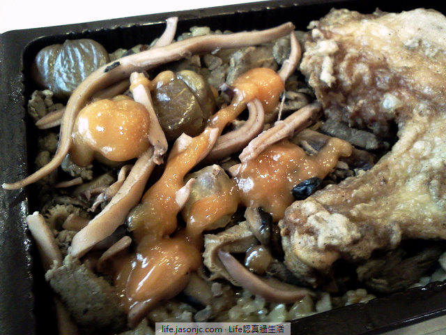 （油飯）油飯彌月禮盒：狀元油飯の小狀Q比鴻福系列