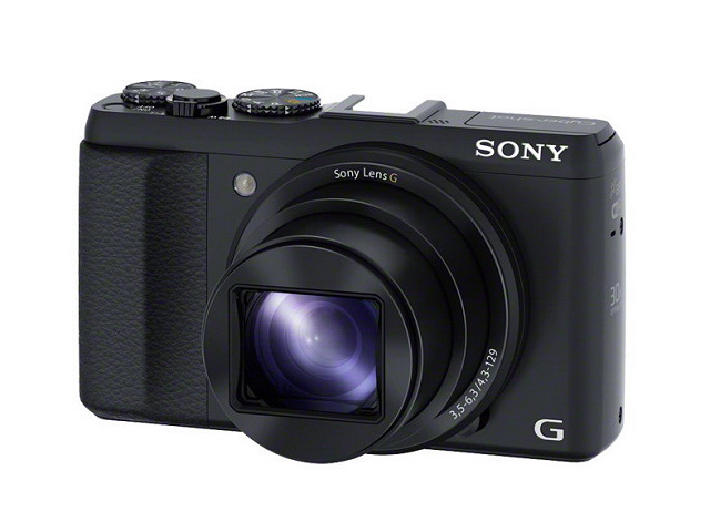 Sony Cyber-shot DSC-HX50V 30倍光學望遠變焦相機新上市