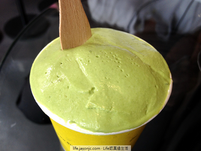 （冰淇淋）玄米抹茶、蜂蜜焙茶冰淇淋@8%ice冰淇淋專門店