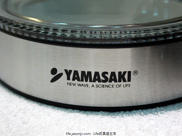 （開箱）山崎YAMASAKI四季養生玻璃快煮壺SK-2820GS